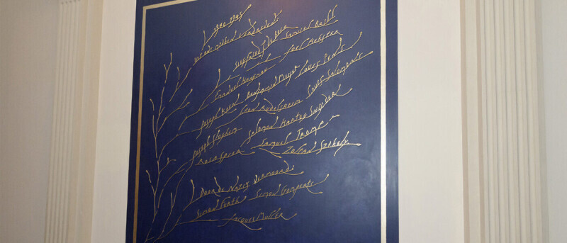 Joodse leden van het Concertgebouworkest - Lezing door Willem de Haan