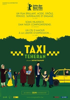 Film: Taxi Teheran