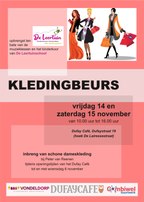 Kledingbeurs