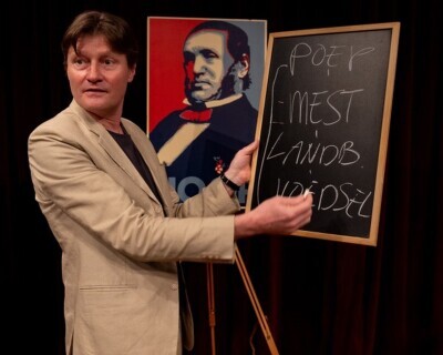 Stand-up History: Sarphati