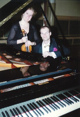 Klassiek Viool - Pianoduo: Con Anima