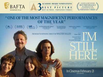 FILM: I'm Still Here