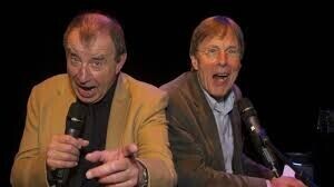 Literair Variété door Ivo de Wijs en Pieter Nieuwint