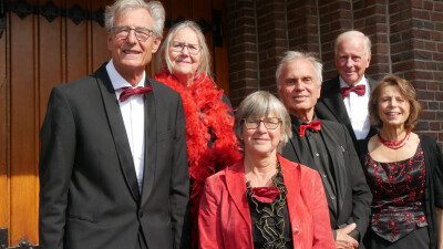 Salonorkest Rien ne va plus