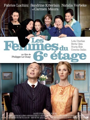 Film: Les femmes du 6e étage