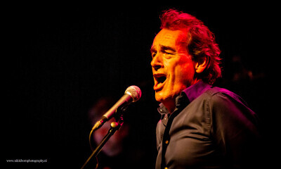 David Vos zingt chansons van Brel, Shaffy, Nijgh en meer