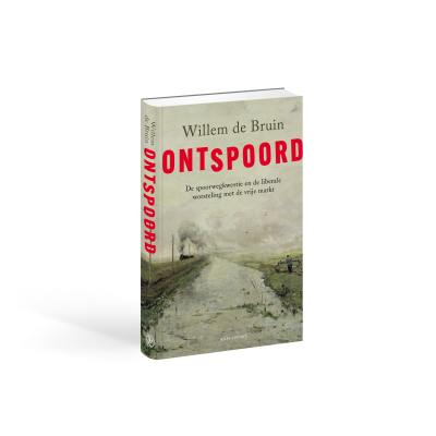 Literair Café: Ontspoord