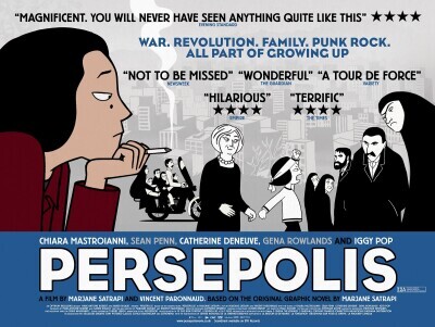 Film: Persepolis