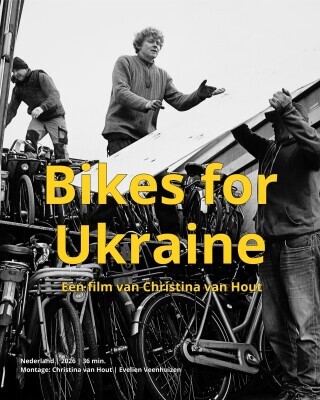 Documentaire: Bikes for Ukraine