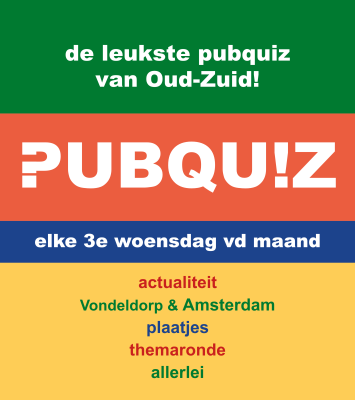 Pubquiz - Thema: Eten & Drinken