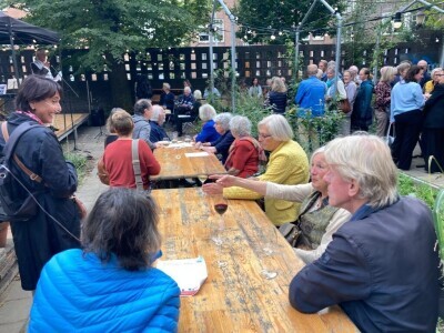 Vondeldorp jaarfeest