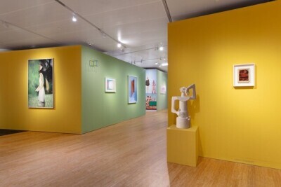 Rondleiding tentoonstelling Akzo Nobel (leden)