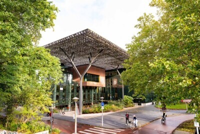 Rondleiding gebouw Postcode- en Vriendenloterijen